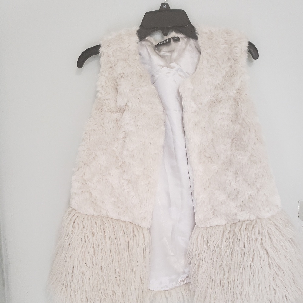 Fur Vest